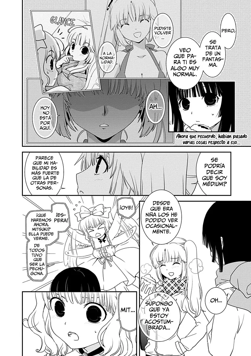 Saikin- Imouto no Yousu ga Chotto Okashiinda ga (2010) - Capítulo 22 - Página 6 - LectorTMOo
