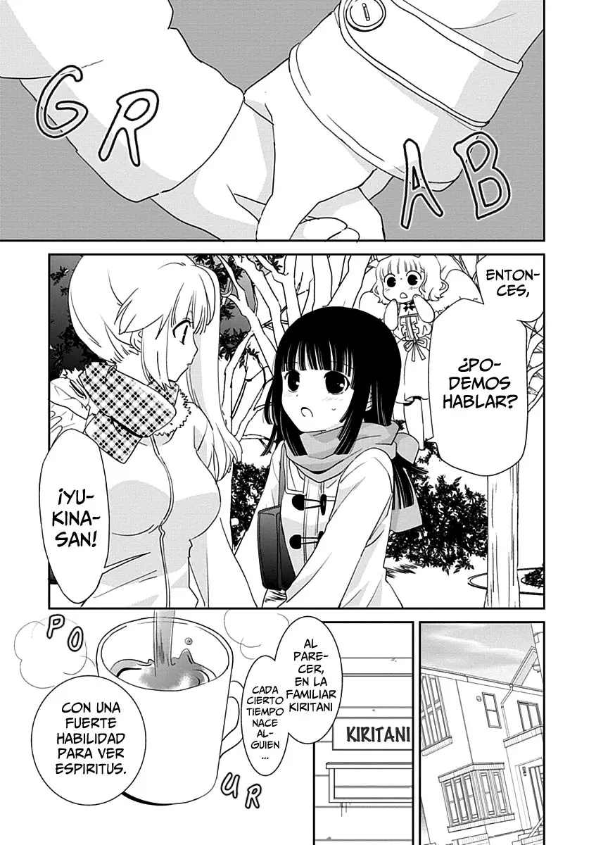 Saikin- Imouto no Yousu ga Chotto Okashiinda ga (2010) - Capítulo 22 - Página 7 - LectorTMOo