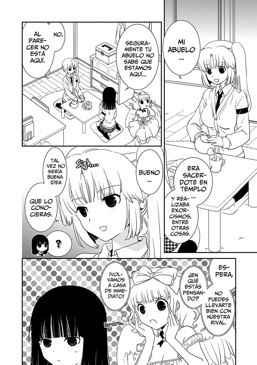Saikin- Imouto no Yousu ga Chotto Okashiinda ga (2010) - Capítulo 22 - Página 8 - LectorTMOo
