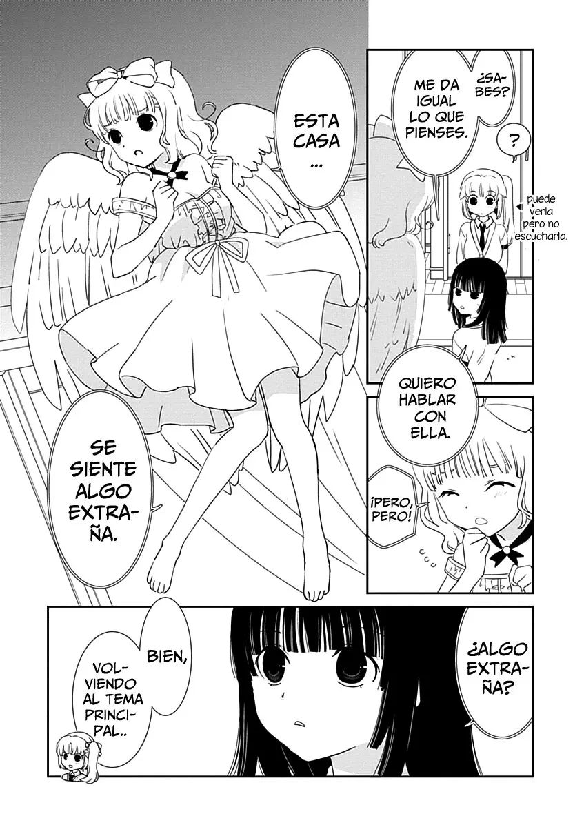 Saikin- Imouto no Yousu ga Chotto Okashiinda ga (2010) - Capítulo 22 - Página 9 - LectorTMOo