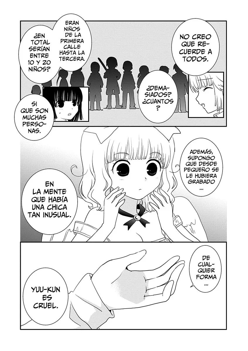 Saikin- Imouto no Yousu ga Chotto Okashiinda ga (2010) - Capítulo 22 - Página 11 - LectorTMOo