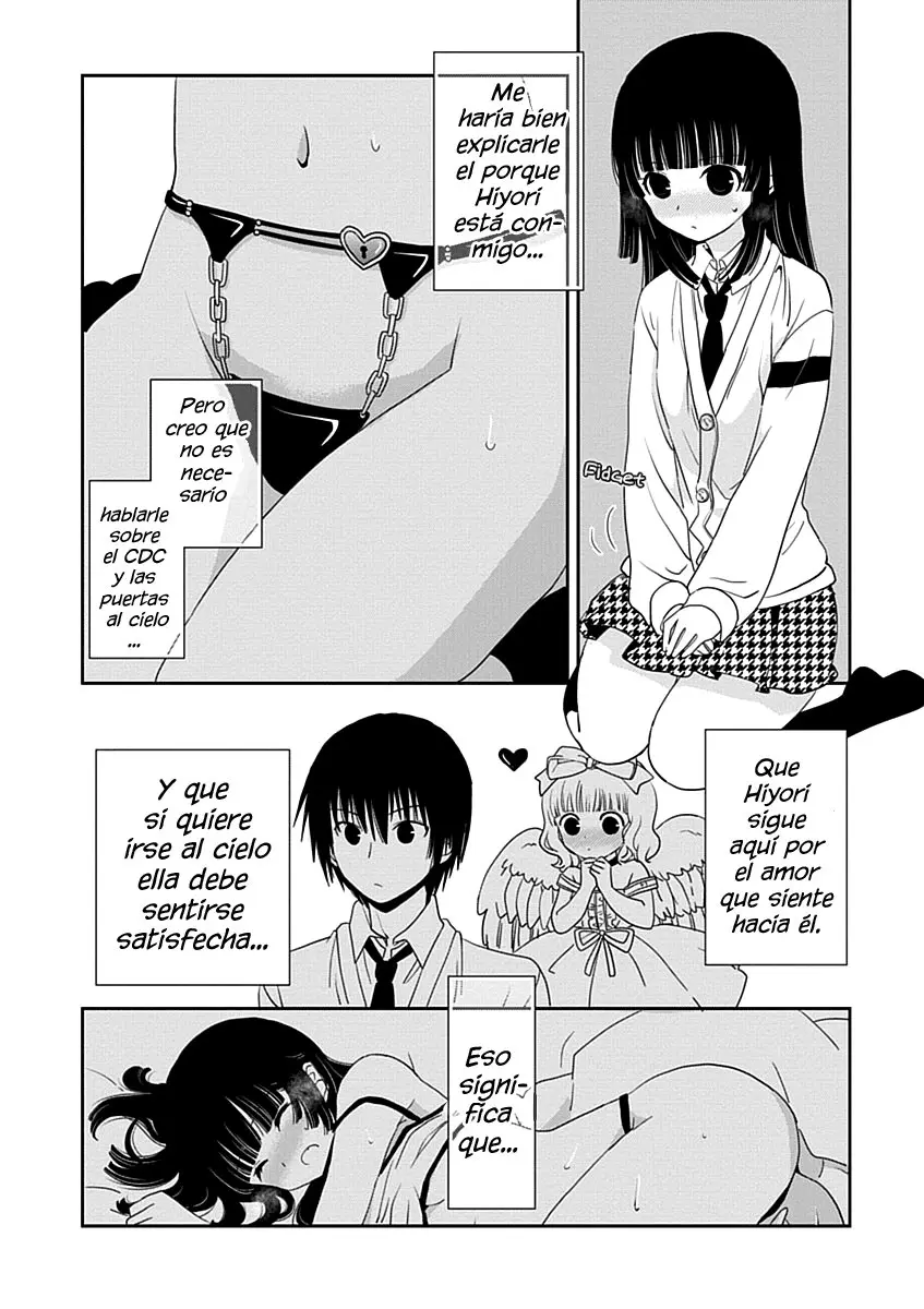 Saikin- Imouto no Yousu ga Chotto Okashiinda ga (2010) - Capítulo 22 - Página 14 - LectorTMOo