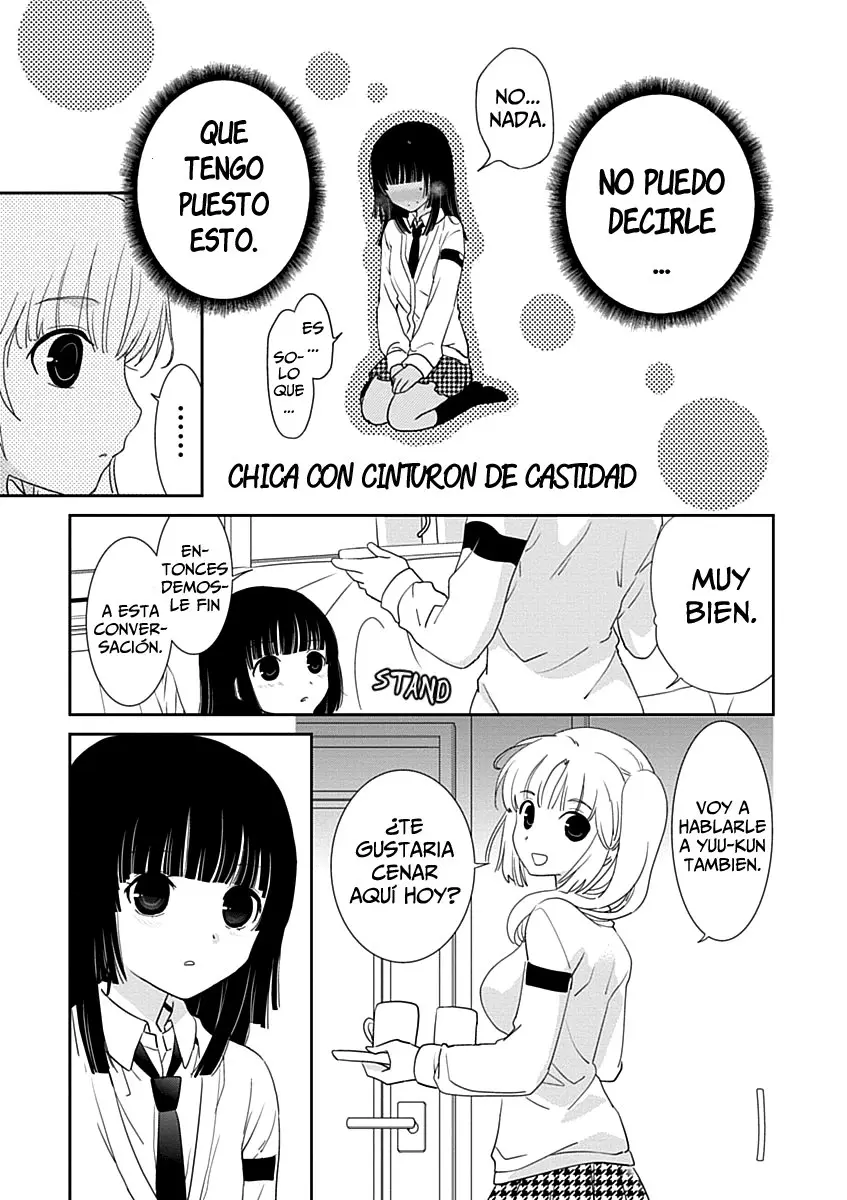 Saikin- Imouto no Yousu ga Chotto Okashiinda ga (2010) - Capítulo 22 - Página 15 - LectorTMOo