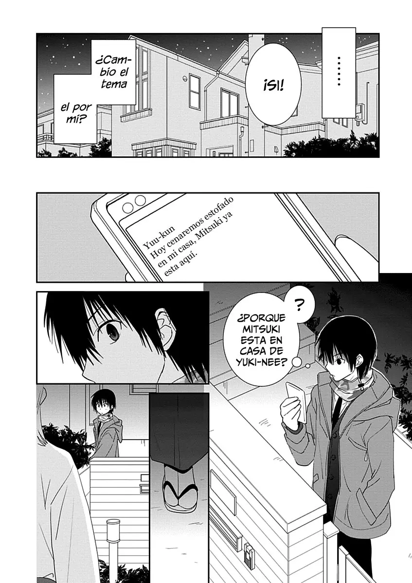 Saikin- Imouto no Yousu ga Chotto Okashiinda ga (2010) - Capítulo 22 - Página 16 - LectorTMOo