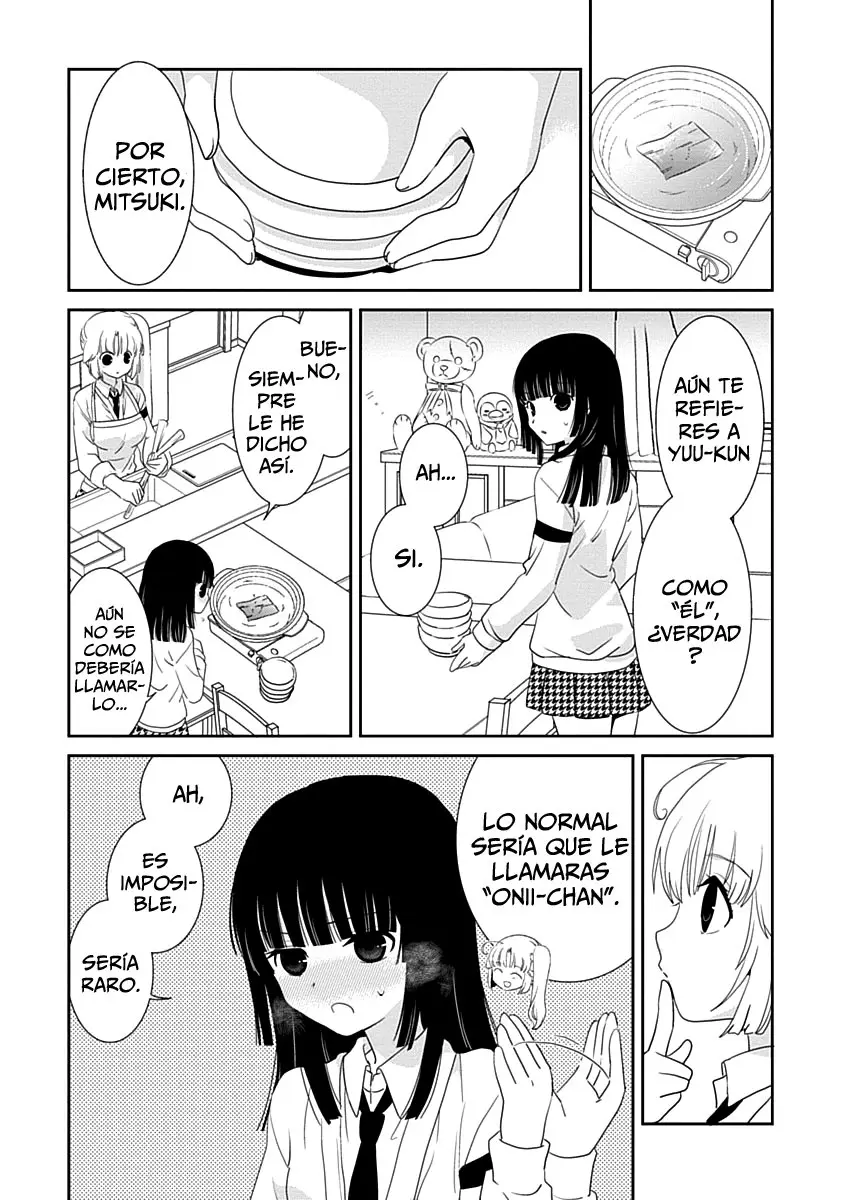 Saikin- Imouto no Yousu ga Chotto Okashiinda ga (2010) - Capítulo 22 - Página 17 - LectorTMOo