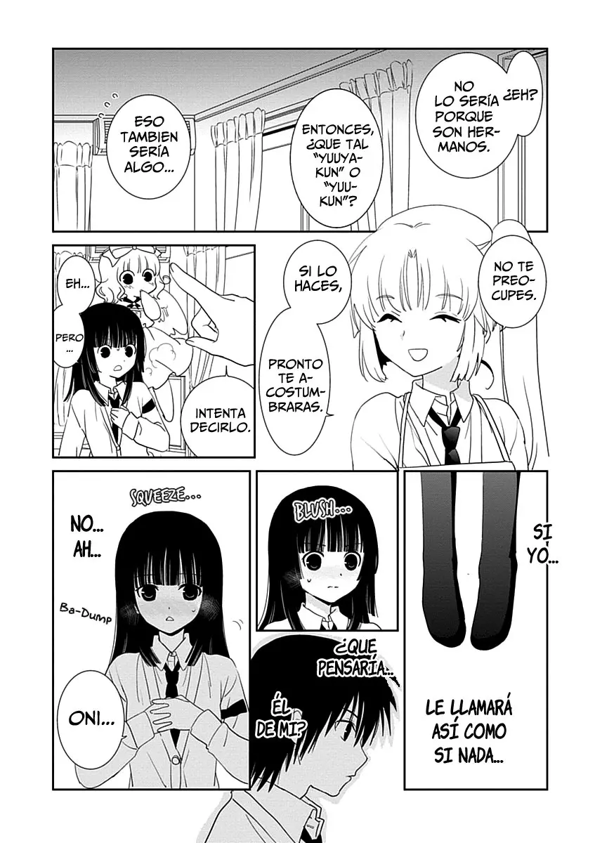 Saikin- Imouto no Yousu ga Chotto Okashiinda ga (2010) - Capítulo 22 - Página 18 - LectorTMOo