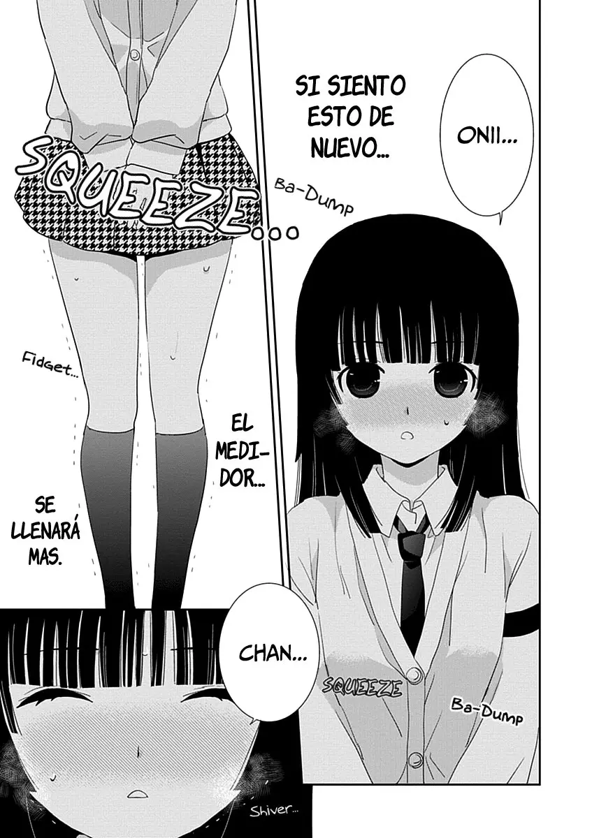 Saikin- Imouto no Yousu ga Chotto Okashiinda ga (2010) - Capítulo 22 - Página 19 - LectorTMOo