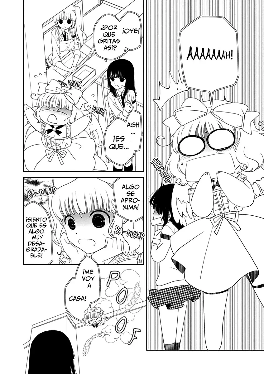 Saikin- Imouto no Yousu ga Chotto Okashiinda ga (2010) - Capítulo 22 - Página 20 - LectorTMOo