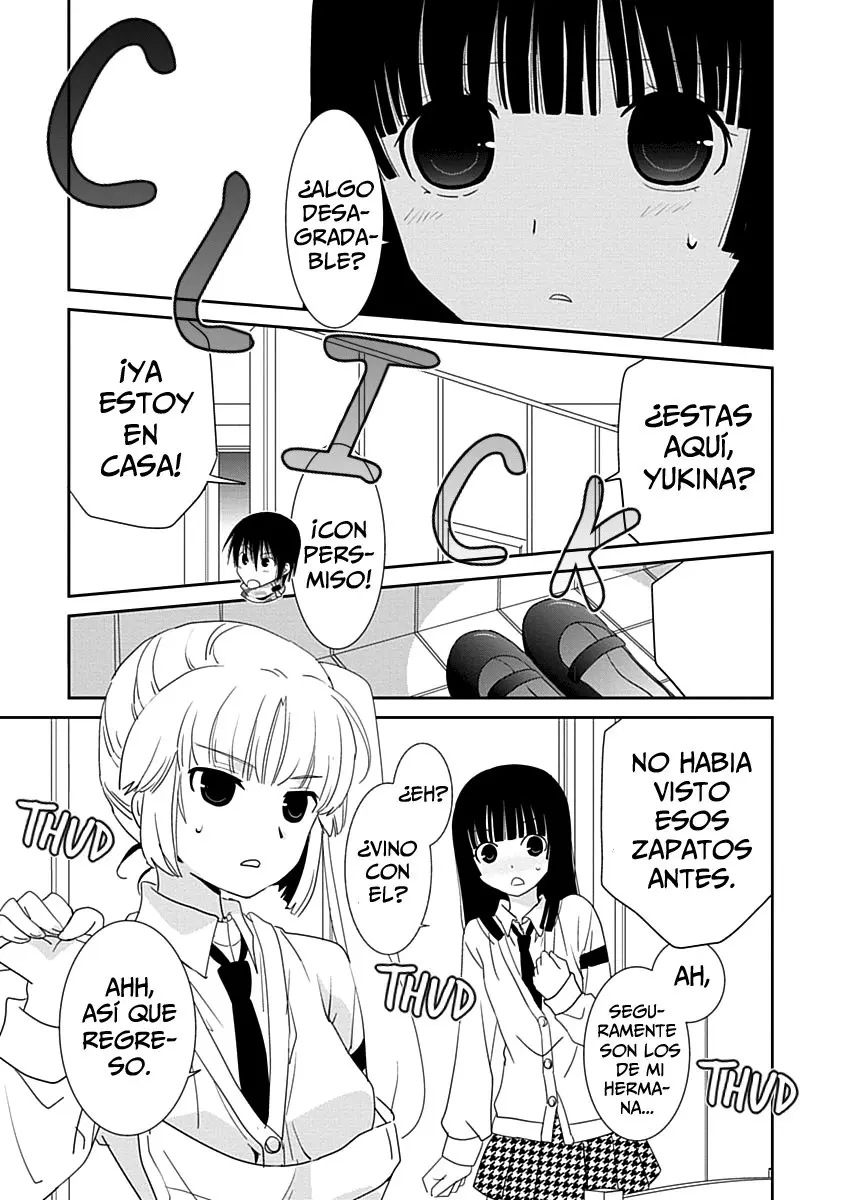 Saikin- Imouto no Yousu ga Chotto Okashiinda ga (2010) - Capítulo 22 - Página 21 - LectorTMOo