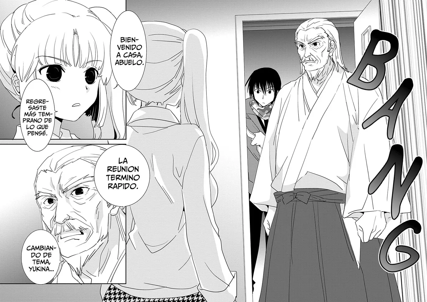 Saikin- Imouto no Yousu ga Chotto Okashiinda ga (2010) - Capítulo 22 - Página 22 - LectorTMOo