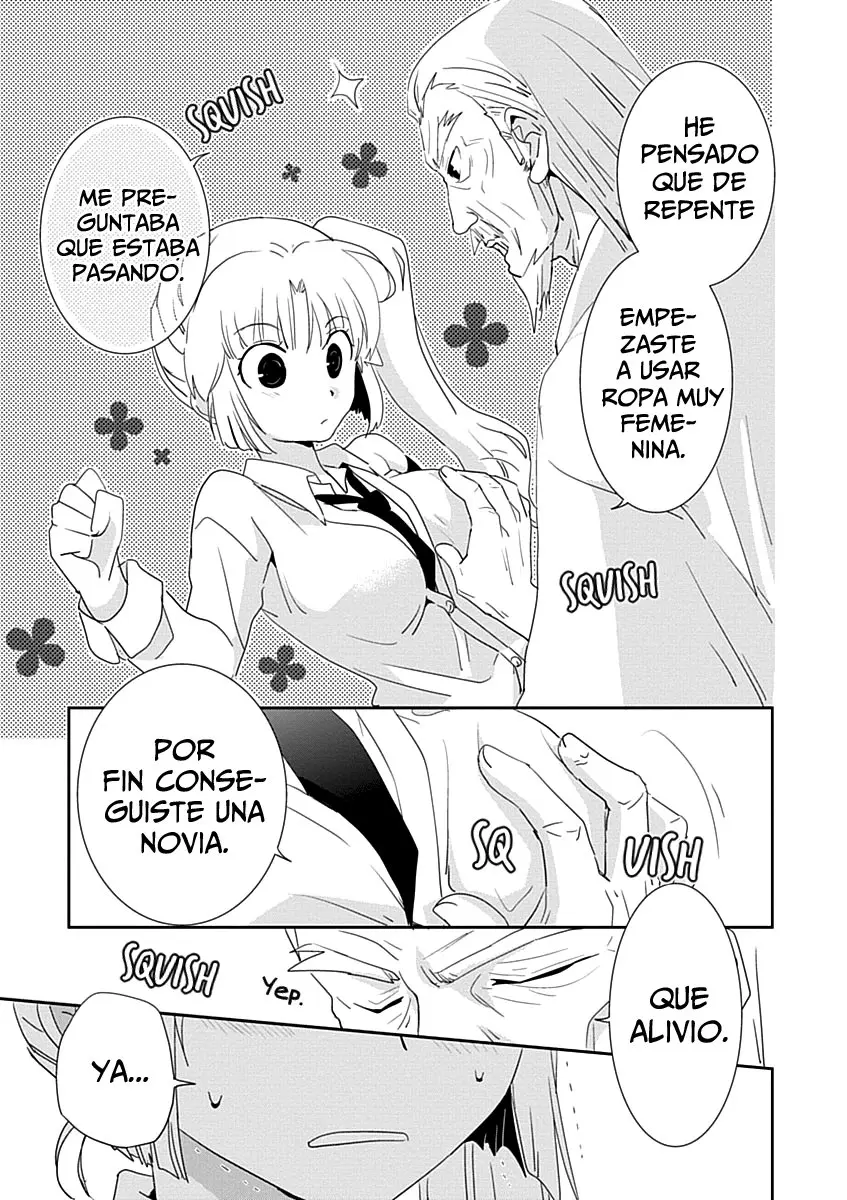 Saikin- Imouto no Yousu ga Chotto Okashiinda ga (2010) - Capítulo 22 - Página 24 - LectorTMOo