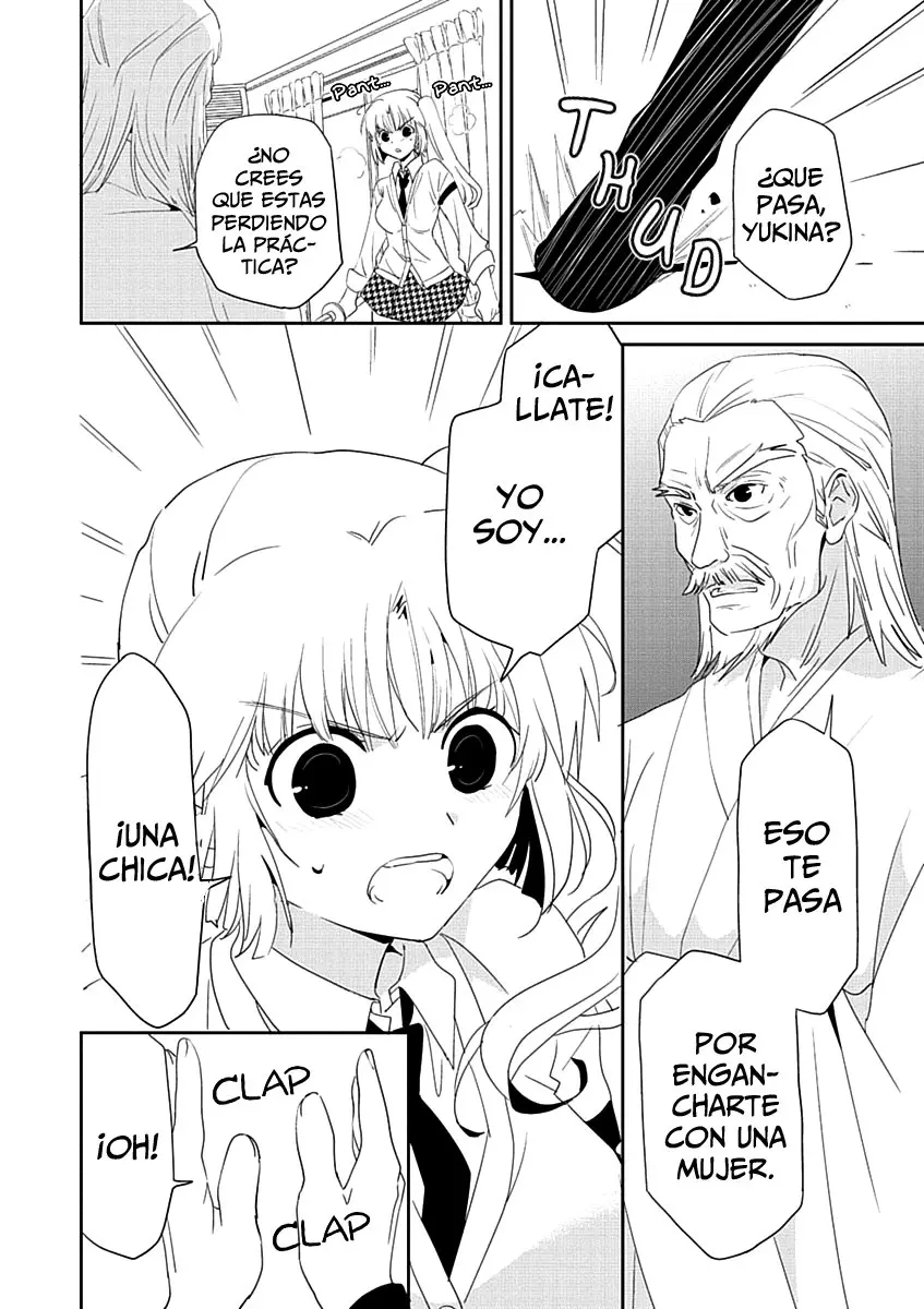 Saikin- Imouto no Yousu ga Chotto Okashiinda ga (2010) - Capítulo 22 - Página 26 - LectorTMOo