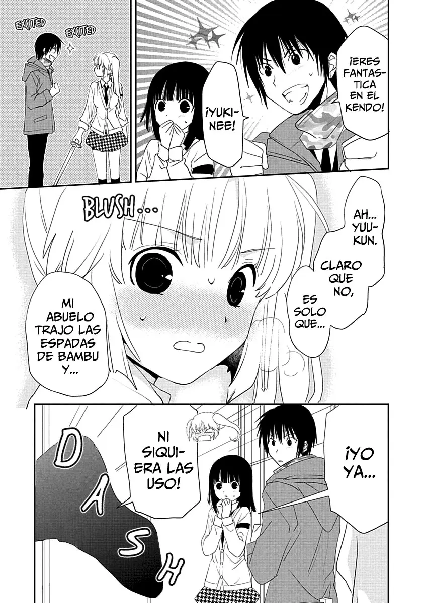 Saikin- Imouto no Yousu ga Chotto Okashiinda ga (2010) - Capítulo 22 - Página 27 - LectorTMOo
