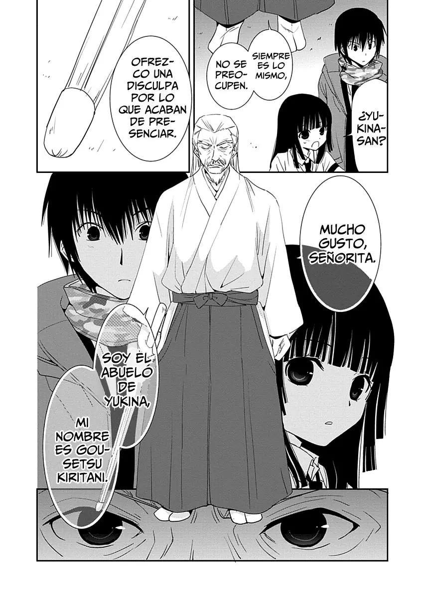 Saikin- Imouto no Yousu ga Chotto Okashiinda ga (2010) - Capítulo 22 - Página 28 - LectorTMOo