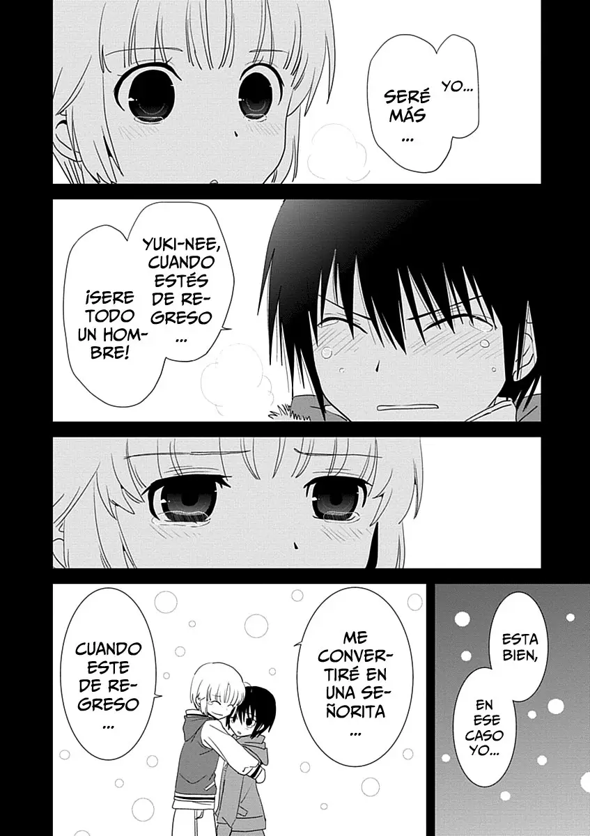 Saikin- Imouto no Yousu ga Chotto Okashiinda ga (2010) - Capítulo 23 - Página 4 - LectorTMOo