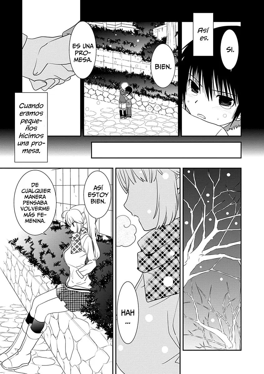 Saikin- Imouto no Yousu ga Chotto Okashiinda ga (2010) - Capítulo 23 - Página 5 - LectorTMOo