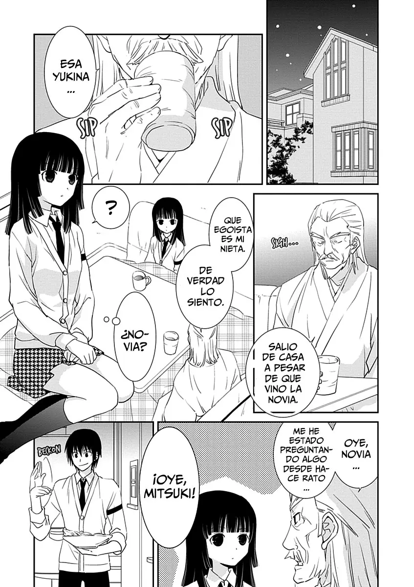 Saikin- Imouto no Yousu ga Chotto Okashiinda ga (2010) - Capítulo 23 - Página 7 - LectorTMOo