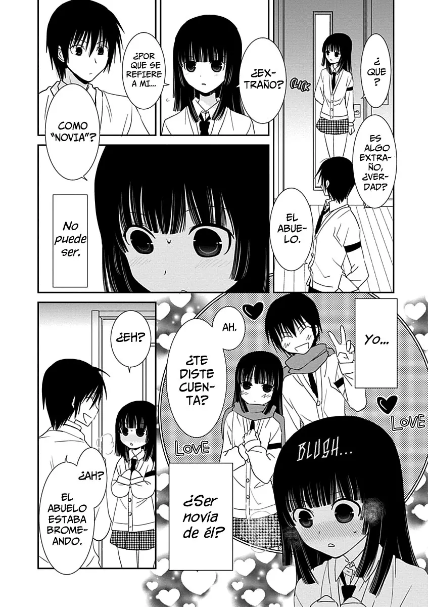 Saikin- Imouto no Yousu ga Chotto Okashiinda ga (2010) - Capítulo 23 - Página 8 - LectorTMOo