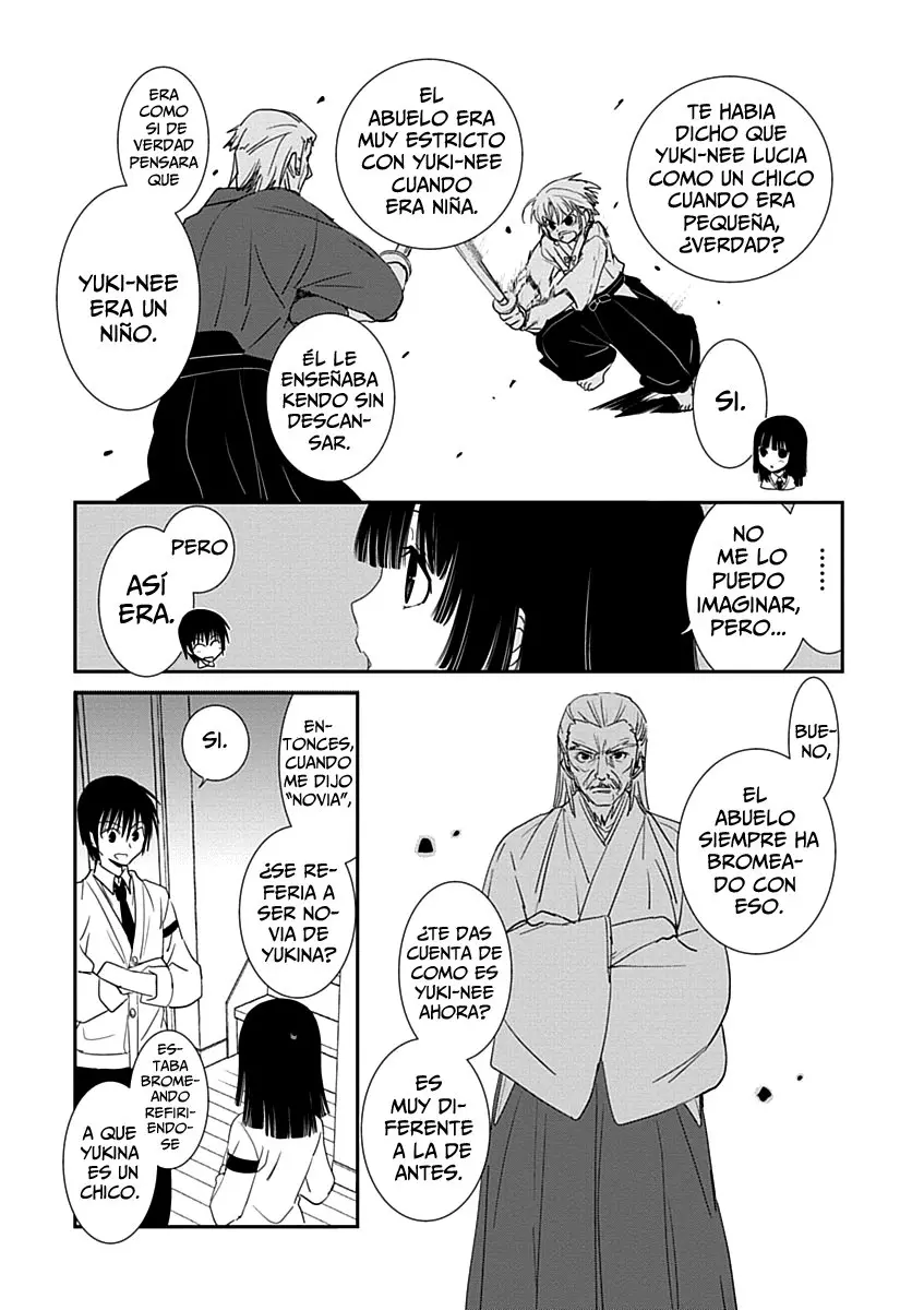 Saikin- Imouto no Yousu ga Chotto Okashiinda ga (2010) - Capítulo 23 - Página 9 - LectorTMOo