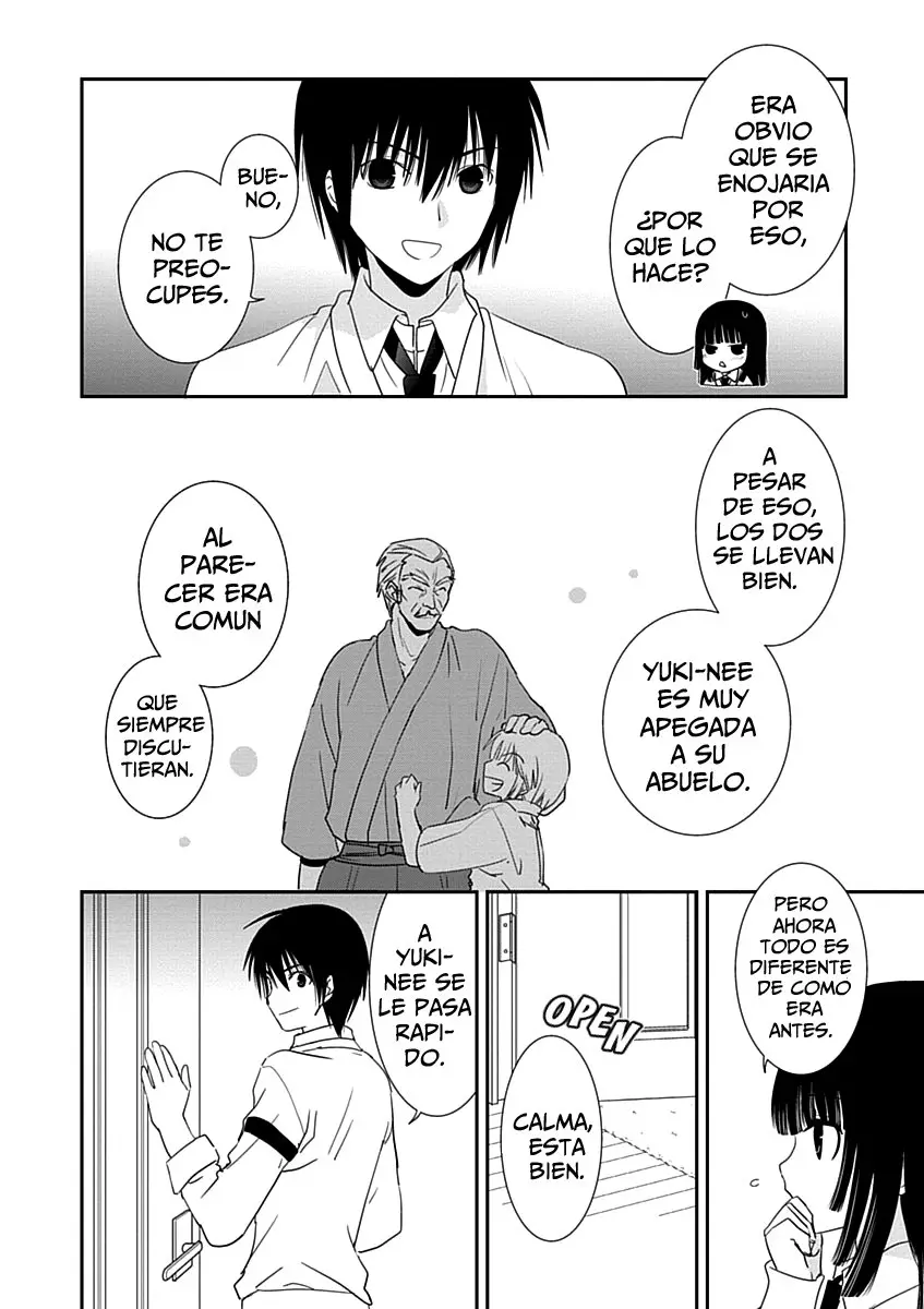 Saikin- Imouto no Yousu ga Chotto Okashiinda ga (2010) - Capítulo 23 - Página 10 - LectorTMOo