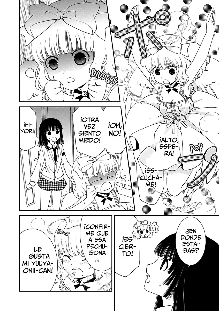 Saikin- Imouto no Yousu ga Chotto Okashiinda ga (2010) - Capítulo 23 - Página 12 - LectorTMOo