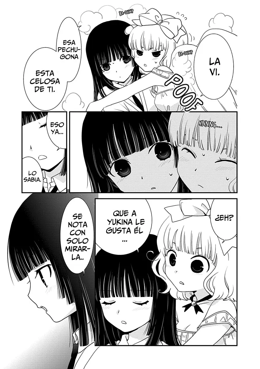 Saikin- Imouto no Yousu ga Chotto Okashiinda ga (2010) - Capítulo 23 - Página 13 - LectorTMOo