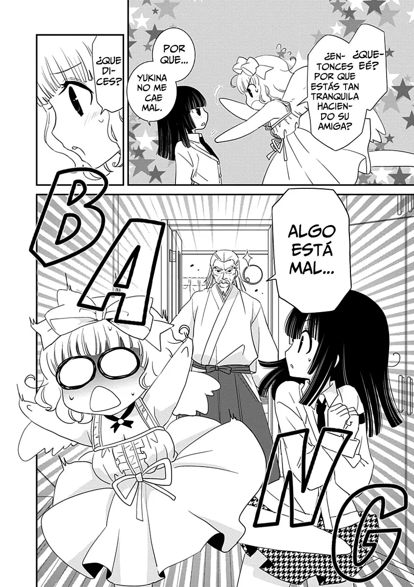 Saikin- Imouto no Yousu ga Chotto Okashiinda ga (2010) - Capítulo 23 - Página 14 - LectorTMOo