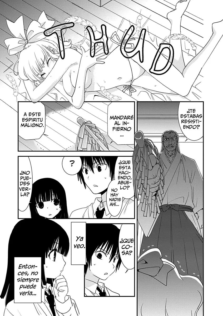 Saikin- Imouto no Yousu ga Chotto Okashiinda ga (2010) - Capítulo 23 - Página 19 - LectorTMOo