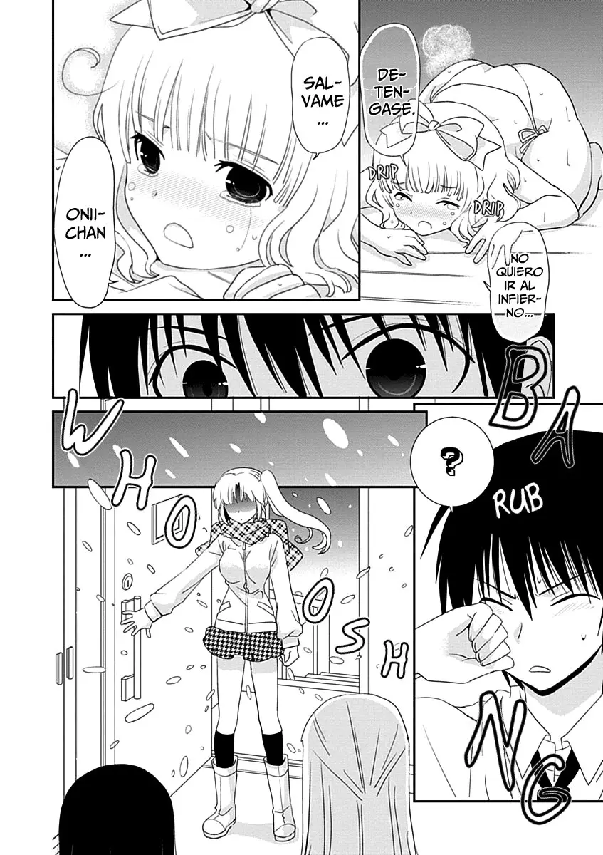 Saikin- Imouto no Yousu ga Chotto Okashiinda ga (2010) - Capítulo 23 - Página 20 - LectorTMOo