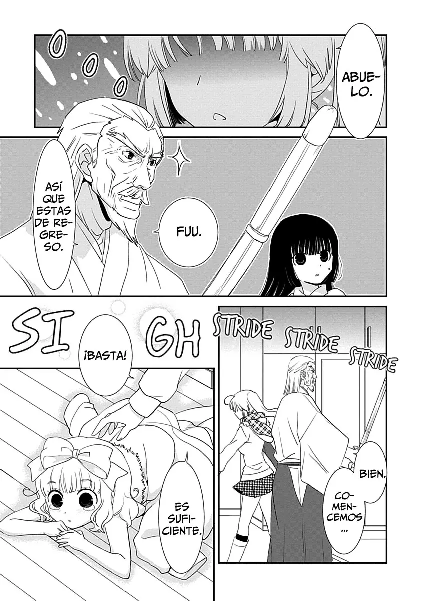 Saikin- Imouto no Yousu ga Chotto Okashiinda ga (2010) - Capítulo 23 - Página 21 - LectorTMOo