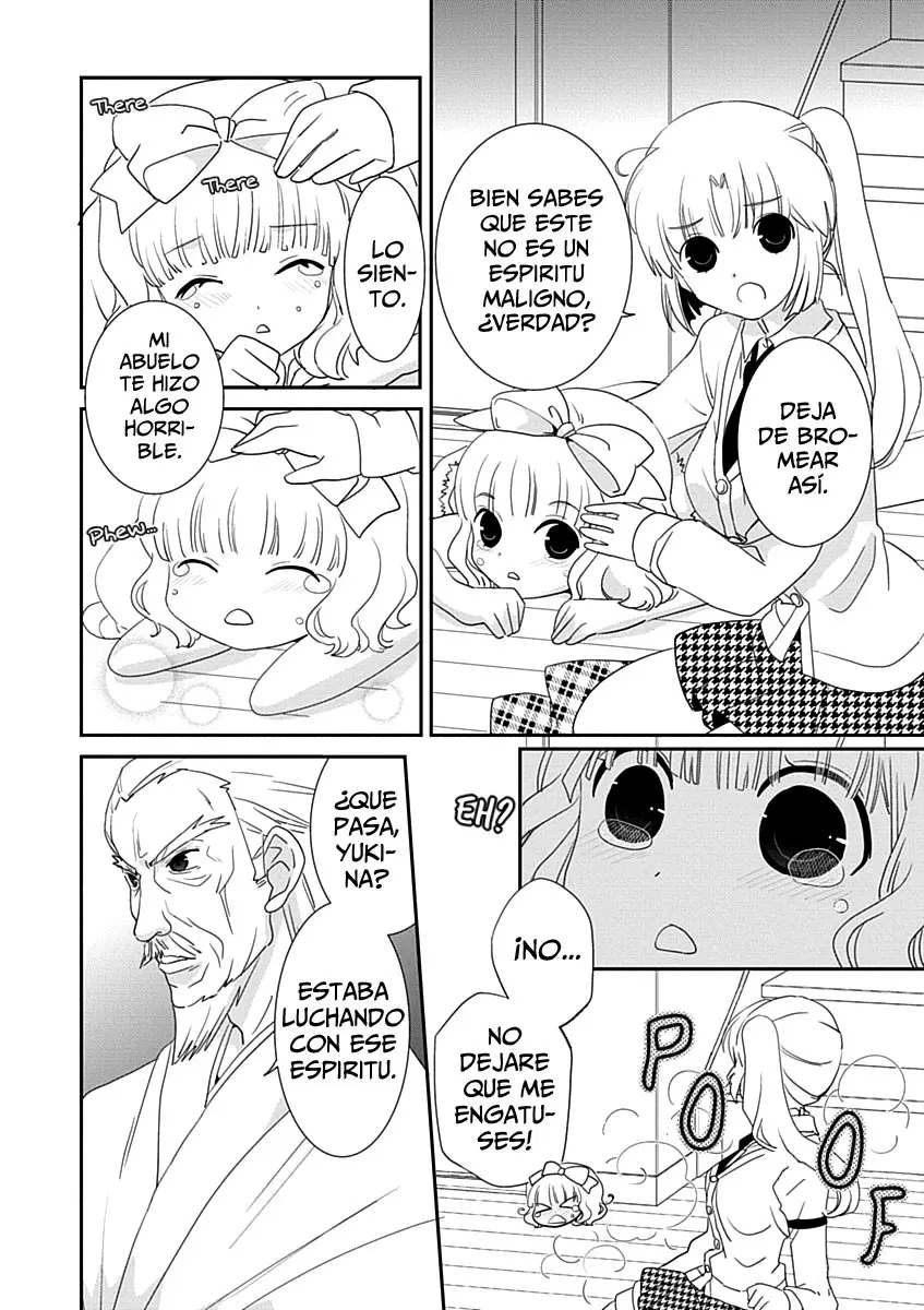 Saikin- Imouto no Yousu ga Chotto Okashiinda ga (2010) - Capítulo 23 - Página 22 - LectorTMOo