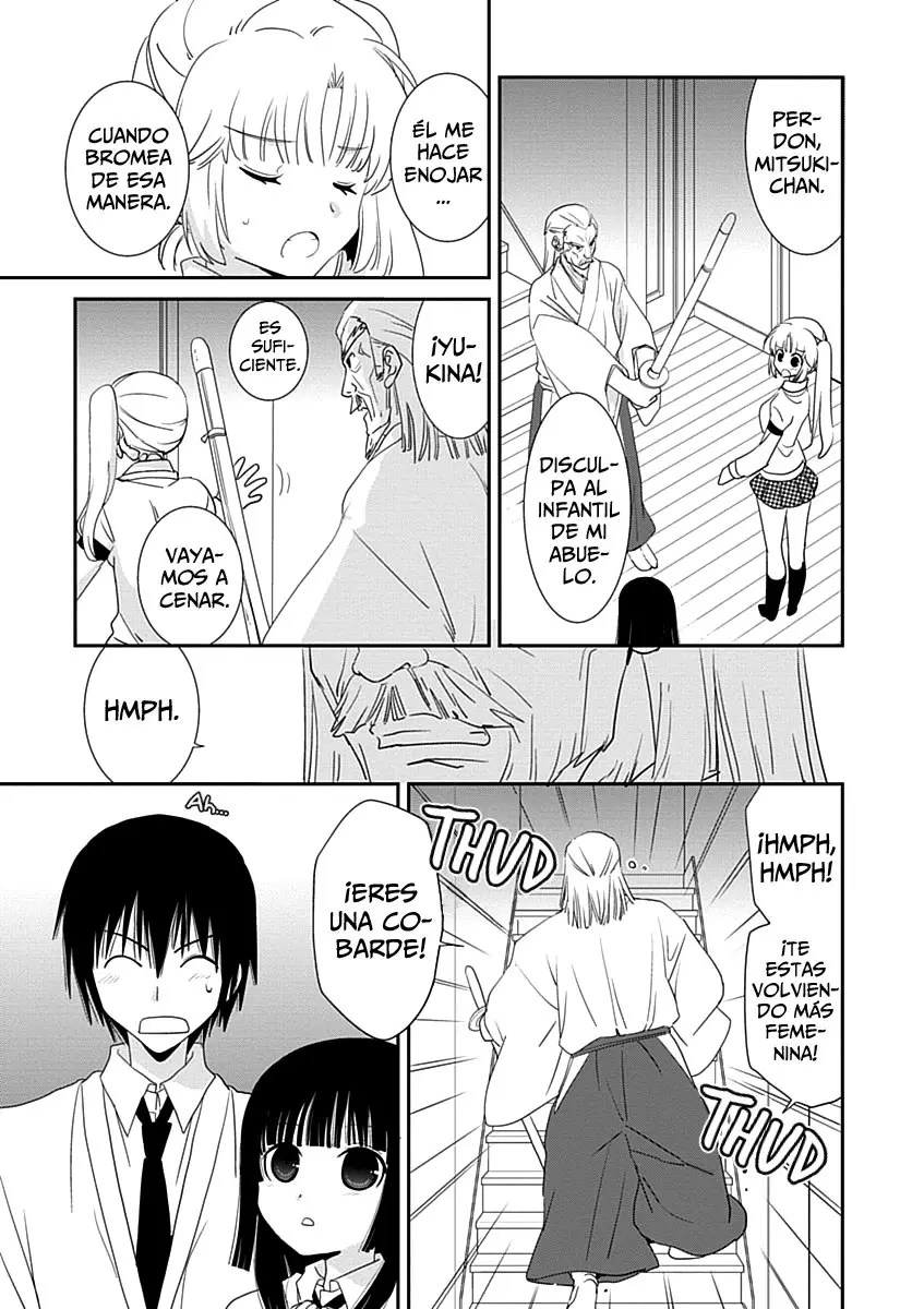 Saikin- Imouto no Yousu ga Chotto Okashiinda ga (2010) - Capítulo 23 - Página 23 - LectorTMOo