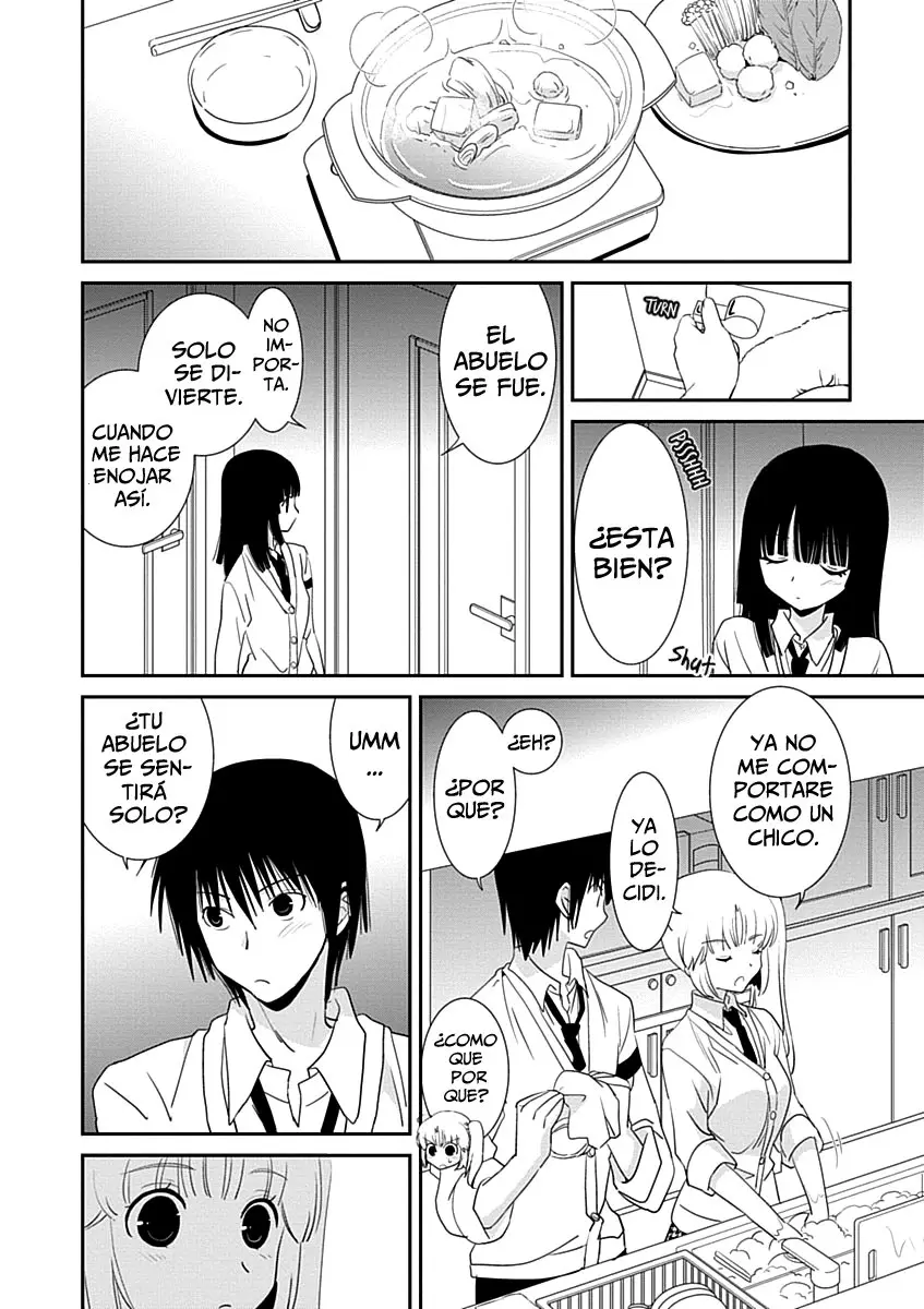 Saikin- Imouto no Yousu ga Chotto Okashiinda ga (2010) - Capítulo 23 - Página 24 - LectorTMOo