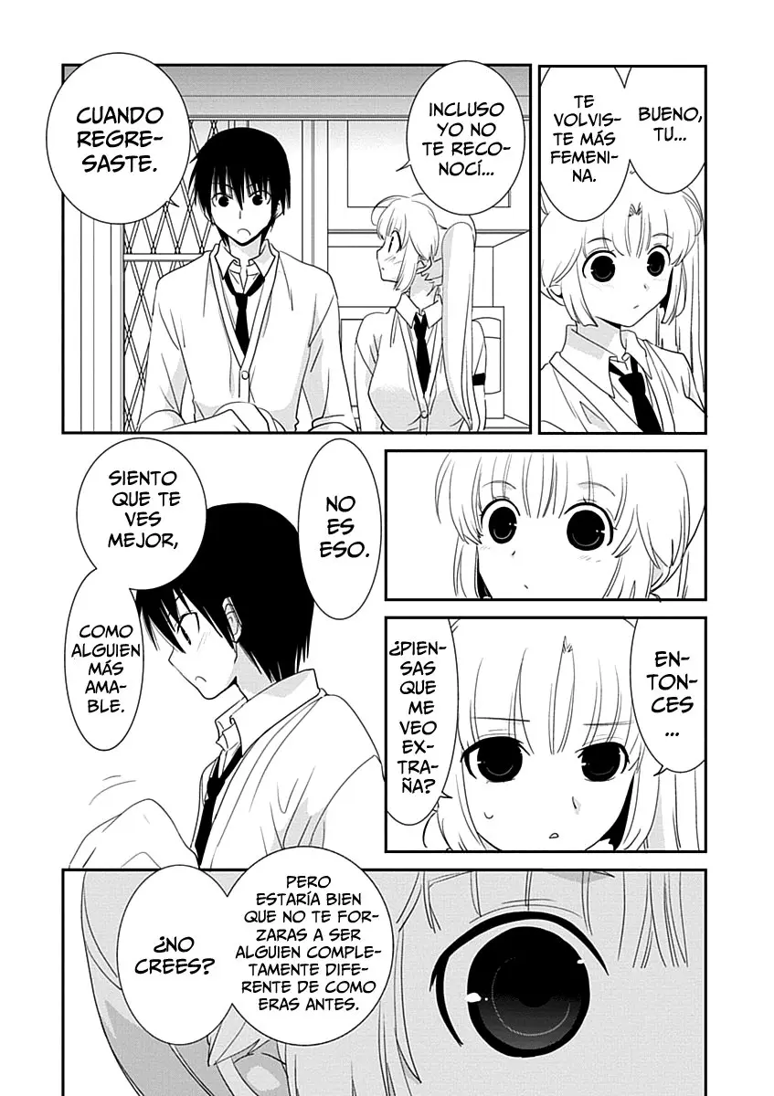 Saikin- Imouto no Yousu ga Chotto Okashiinda ga (2010) - Capítulo 23 - Página 25 - LectorTMOo