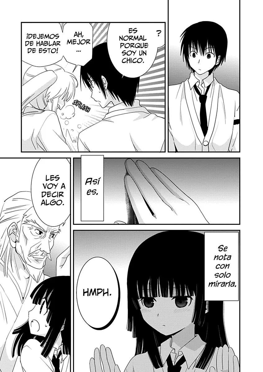 Saikin- Imouto no Yousu ga Chotto Okashiinda ga (2010) - Capítulo 23 - Página 26 - LectorTMOo