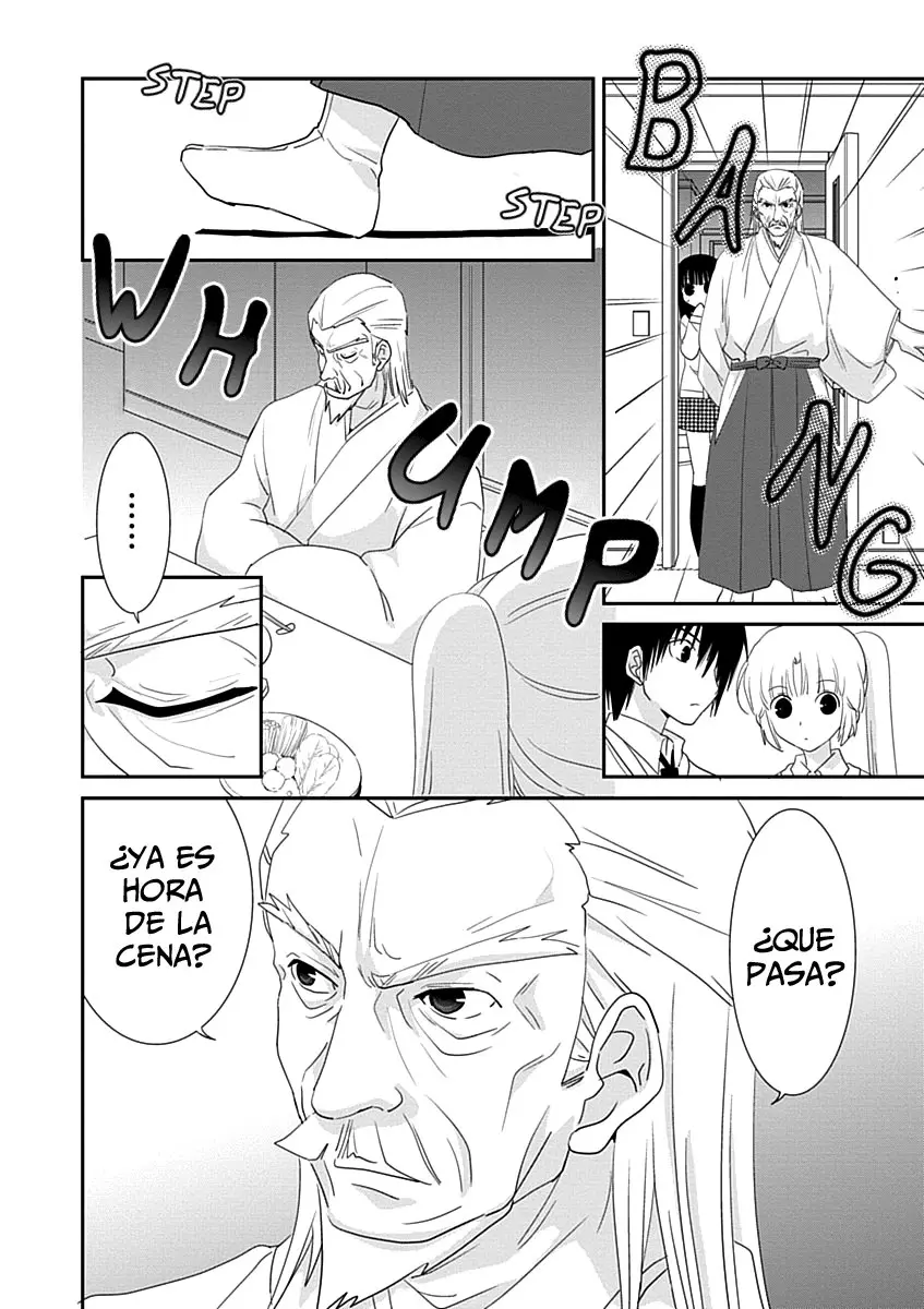 Saikin- Imouto no Yousu ga Chotto Okashiinda ga (2010) - Capítulo 23 - Página 27 - LectorTMOo