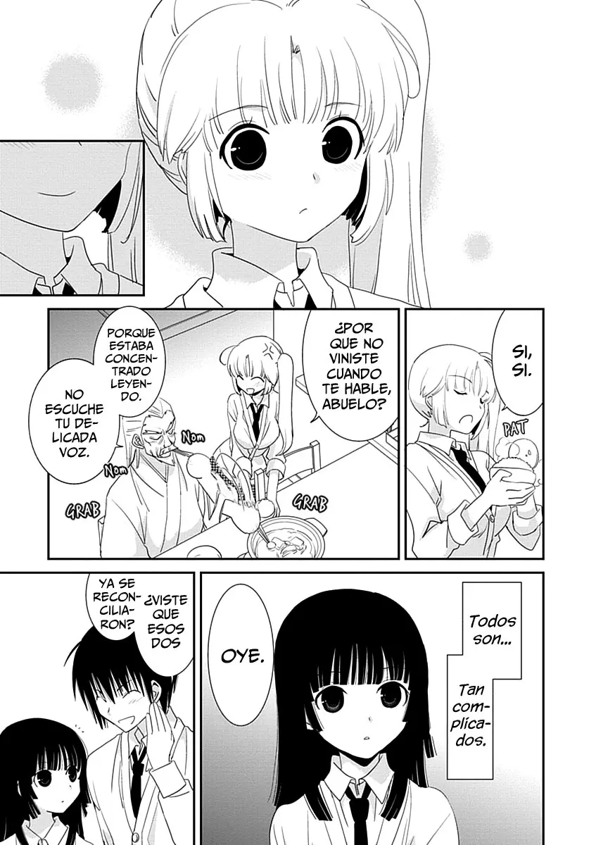 Saikin- Imouto no Yousu ga Chotto Okashiinda ga (2010) - Capítulo 23 - Página 28 - LectorTMOo