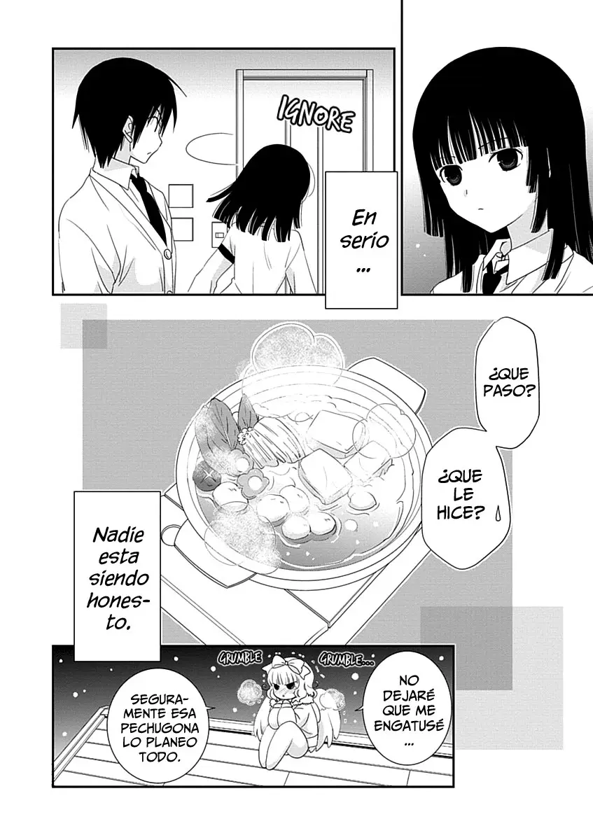 Saikin- Imouto no Yousu ga Chotto Okashiinda ga (2010) - Capítulo 23 - Página 29 - LectorTMOo
