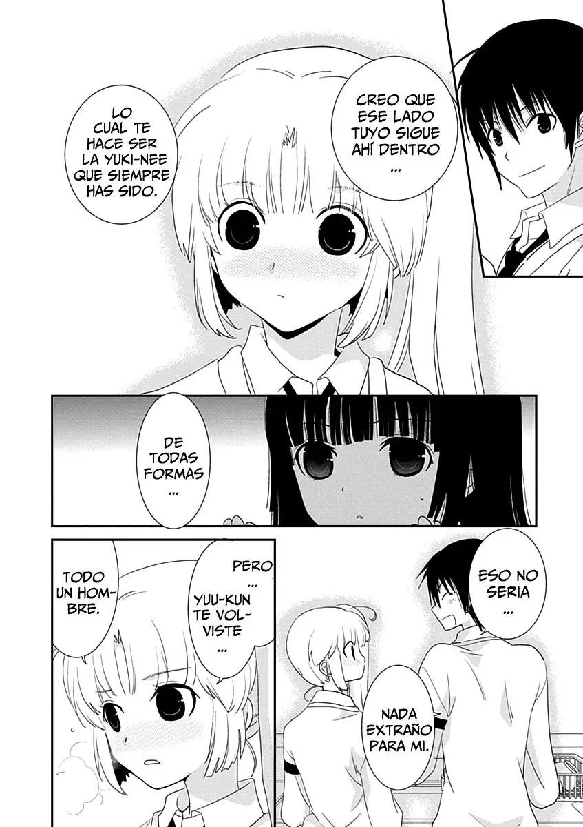Saikin- Imouto no Yousu ga Chotto Okashiinda ga (2010) - Capítulo 23 - Página 33 - LectorTMOo