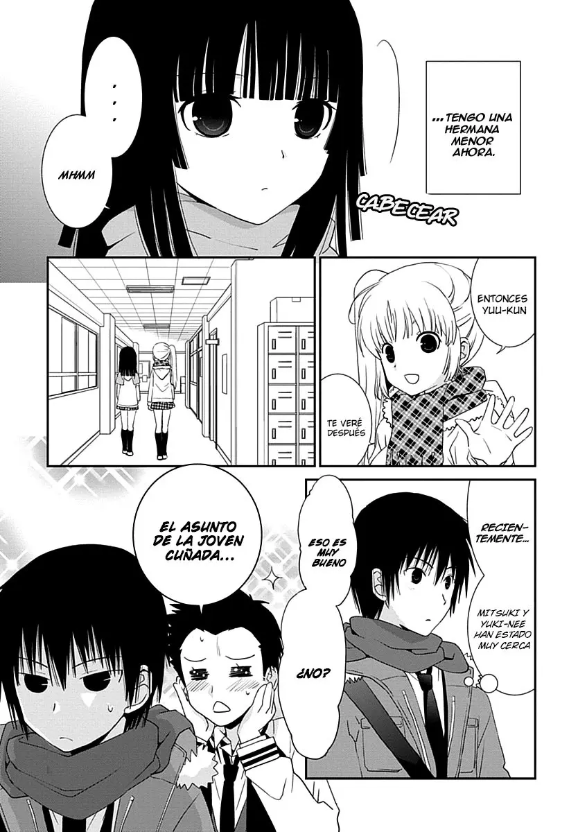 Saikin- Imouto no Yousu ga Chotto Okashiinda ga (2010) - Capítulo 24 - Página 6 - LectorTMOo