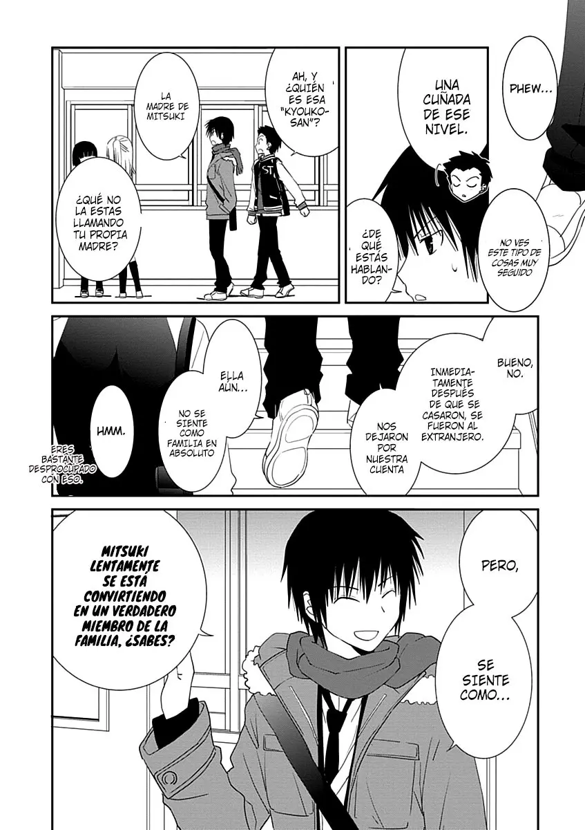 Saikin- Imouto no Yousu ga Chotto Okashiinda ga (2010) - Capítulo 24 - Página 7 - LectorTMOo