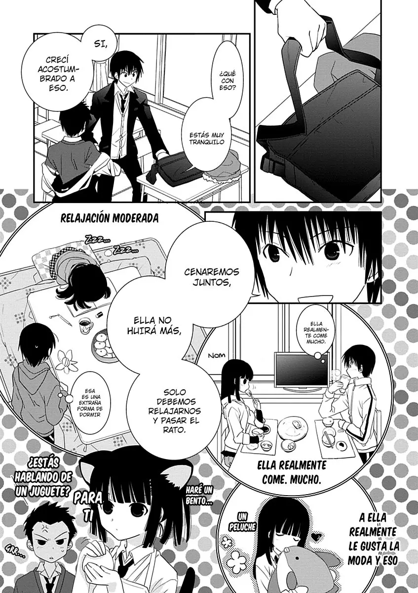 Saikin- Imouto no Yousu ga Chotto Okashiinda ga (2010) - Capítulo 24 - Página 8 - LectorTMOo