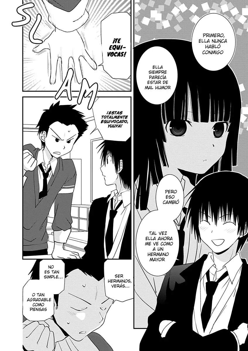 Saikin- Imouto no Yousu ga Chotto Okashiinda ga (2010) - Capítulo 24 - Página 9 - LectorTMOo