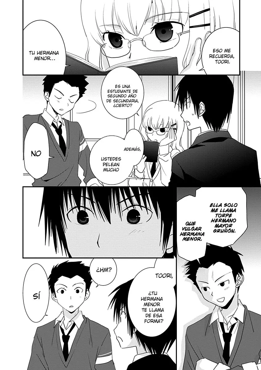 Saikin- Imouto no Yousu ga Chotto Okashiinda ga (2010) - Capítulo 24 - Página 11 - LectorTMOo