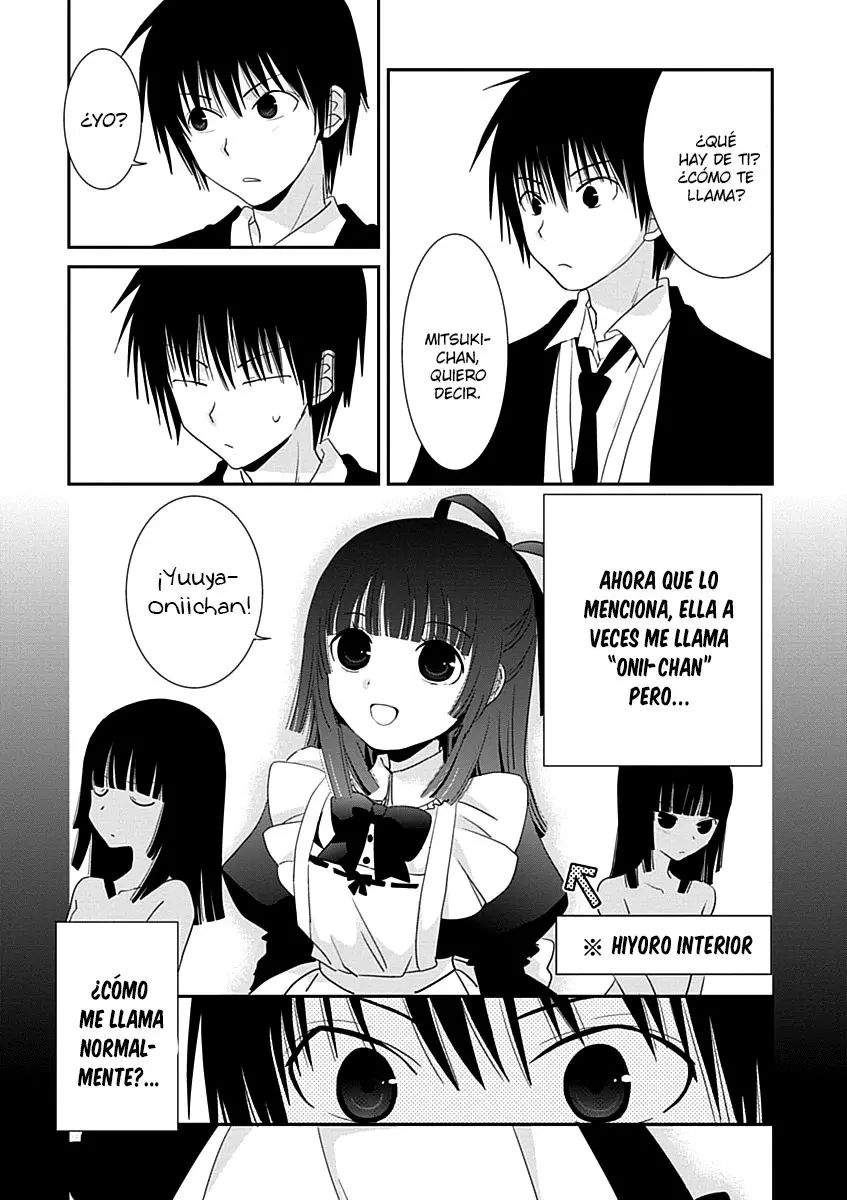 Saikin- Imouto no Yousu ga Chotto Okashiinda ga (2010) - Capítulo 24 - Página 12 - LectorTMOo