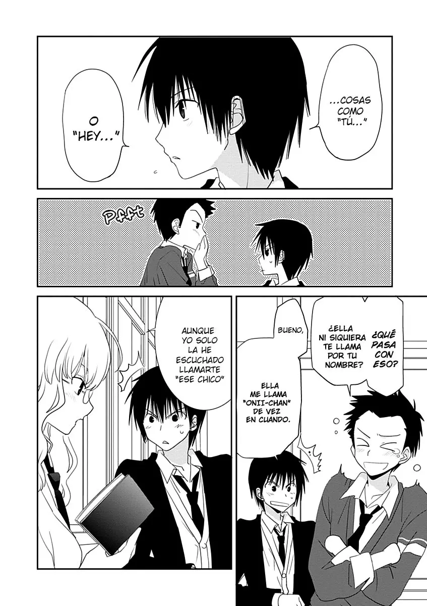 Saikin- Imouto no Yousu ga Chotto Okashiinda ga (2010) - Capítulo 24 - Página 13 - LectorTMOo