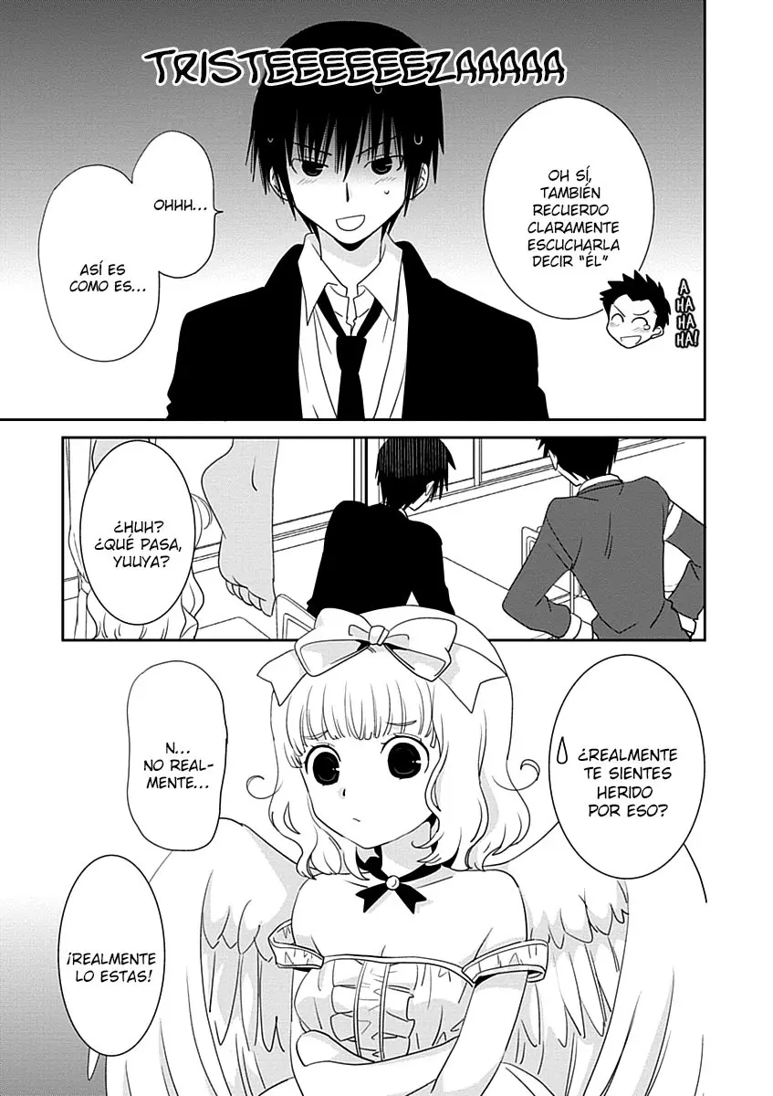 Saikin- Imouto no Yousu ga Chotto Okashiinda ga (2010) - Capítulo 24 - Página 14 - LectorTMOo
