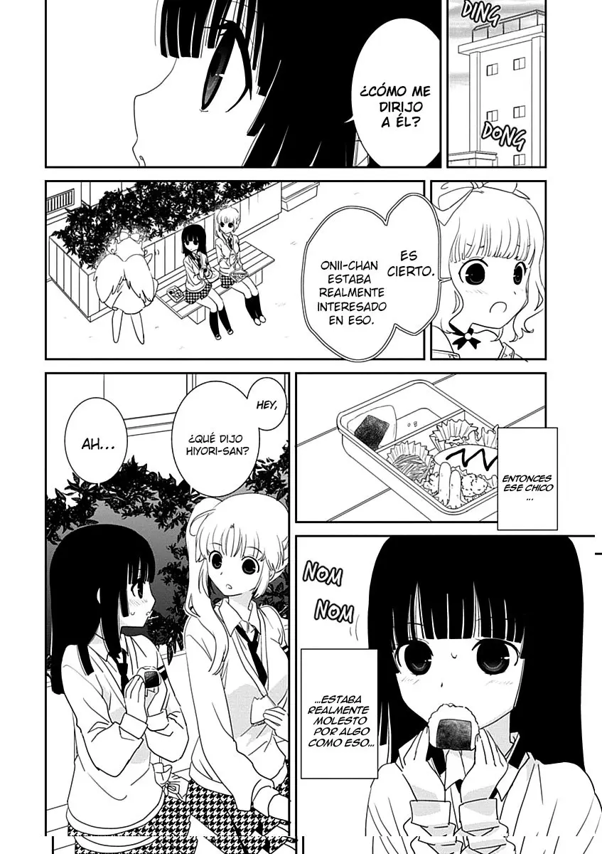 Saikin- Imouto no Yousu ga Chotto Okashiinda ga (2010) - Capítulo 24 - Página 15 - LectorTMOo