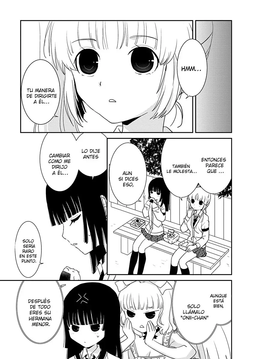 Saikin- Imouto no Yousu ga Chotto Okashiinda ga (2010) - Capítulo 24 - Página 16 - LectorTMOo