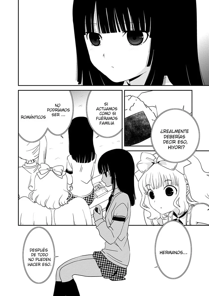 Saikin- Imouto no Yousu ga Chotto Okashiinda ga (2010) - Capítulo 24 - Página 17 - LectorTMOo
